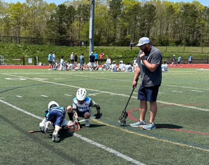 white box spacer Sandwich Youth Lacrosse